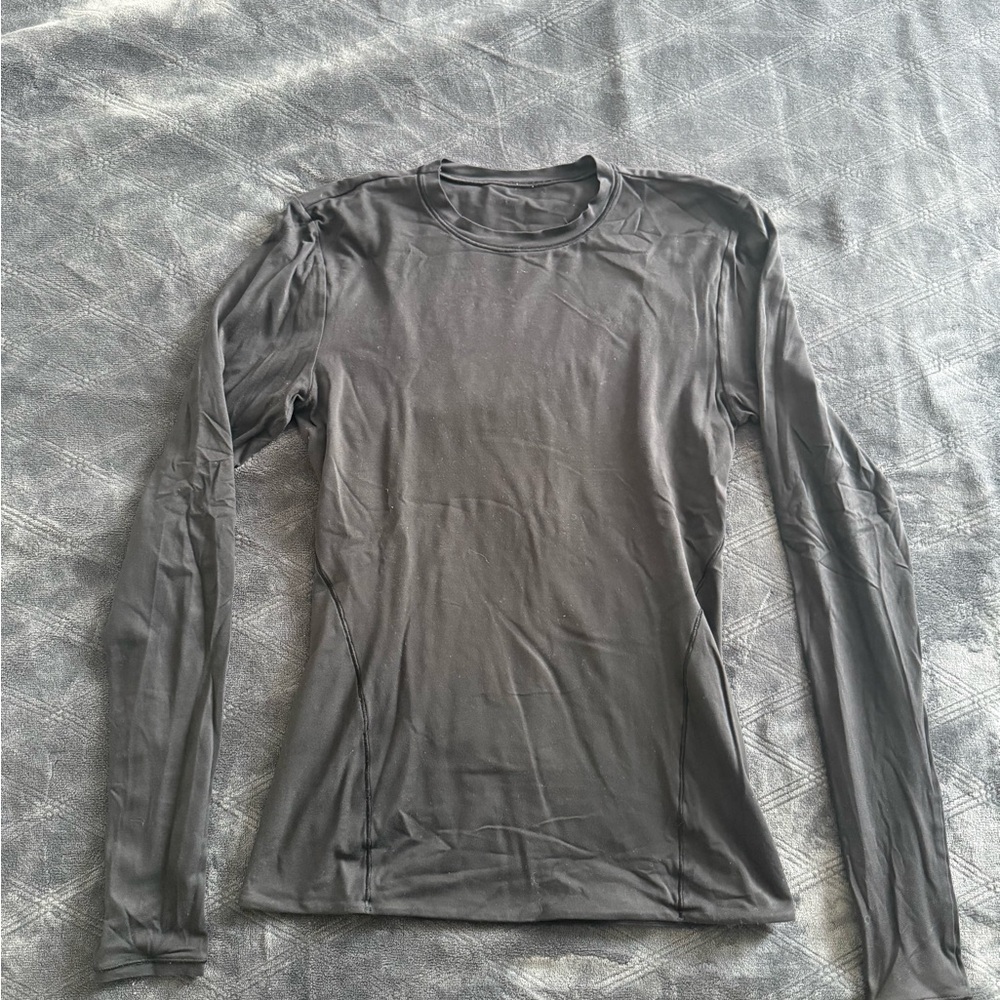 Lululemon Long Sleeve Athletic Shirt